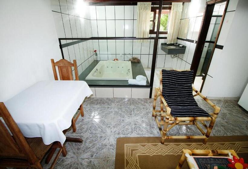 جناح دوبلكس, Pousada Sol Nascente