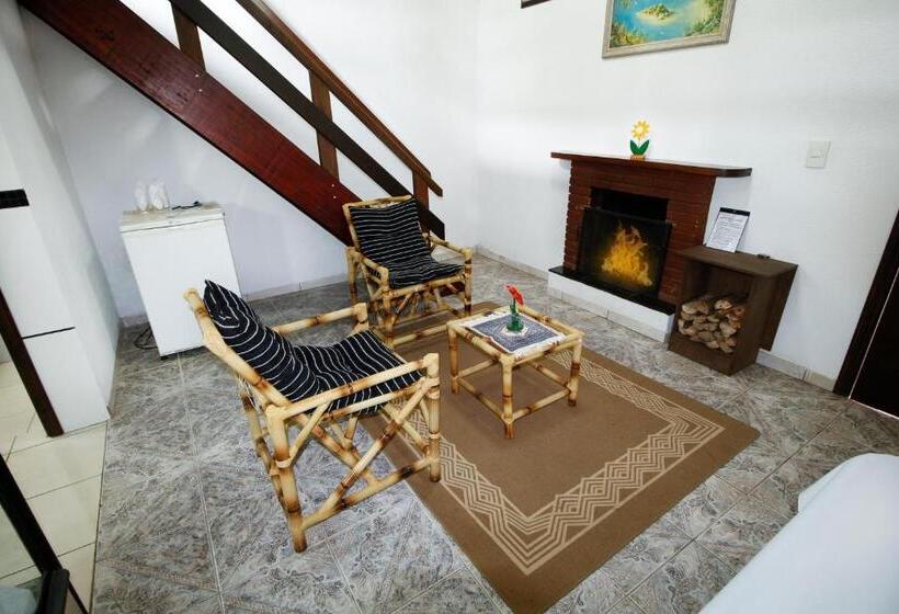 جناح دوبلكس, Pousada Sol Nascente