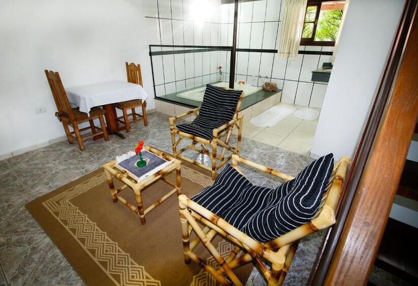 جناح دوبلكس, Pousada Sol Nascente