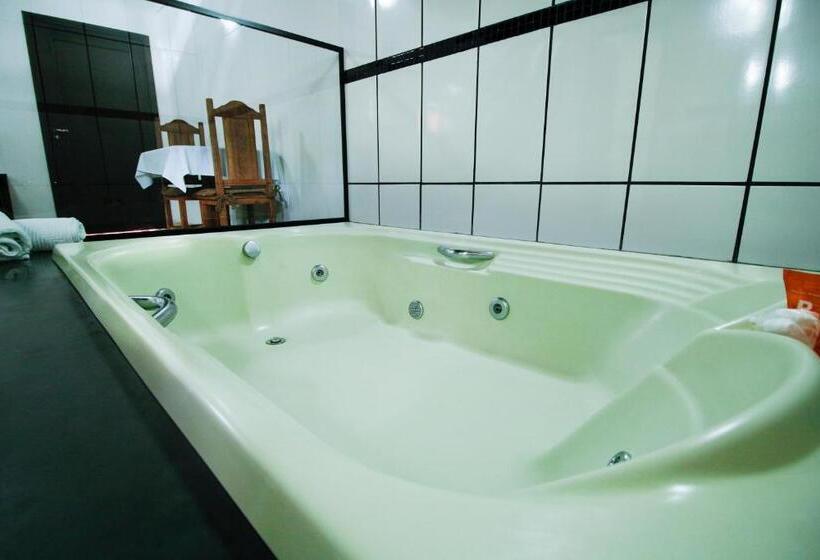 جناح دوبلكس, Pousada Sol Nascente