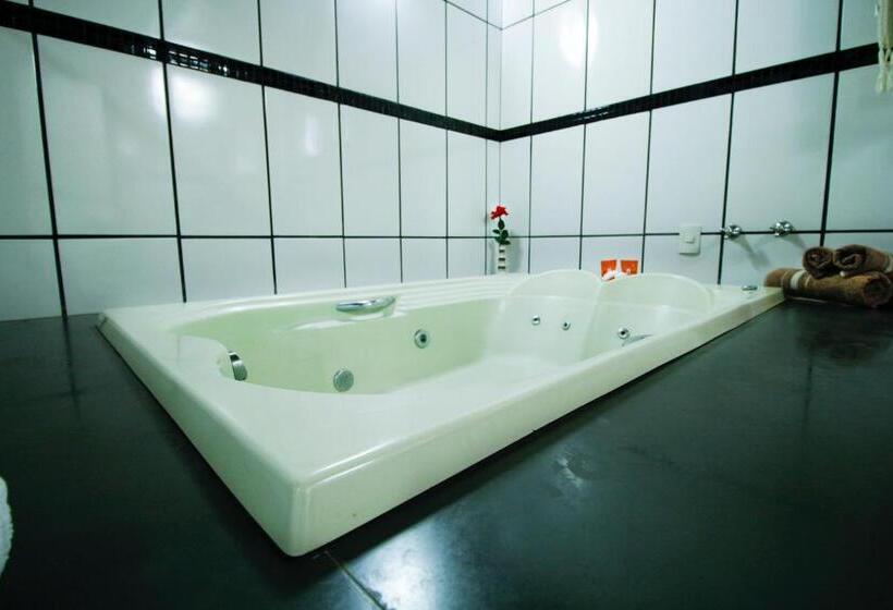 جناح دوبلكس, Pousada Sol Nascente