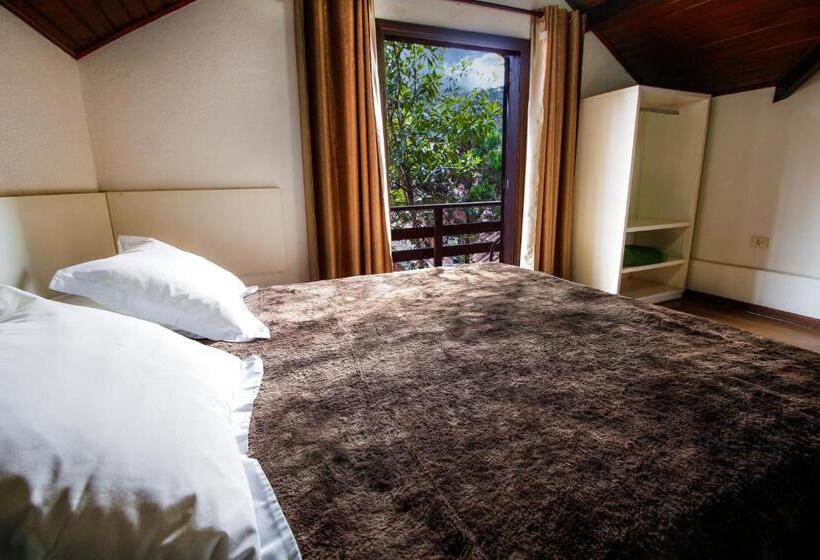 جناح دوبلكس, Pousada Sol Nascente