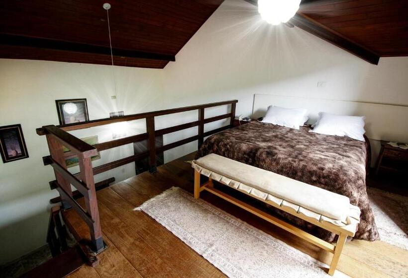 جناح دوبلكس, Pousada Sol Nascente