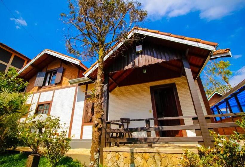 غرفة قياسية مزوَّدة بجاكوزي, Pousada Sol Nascente