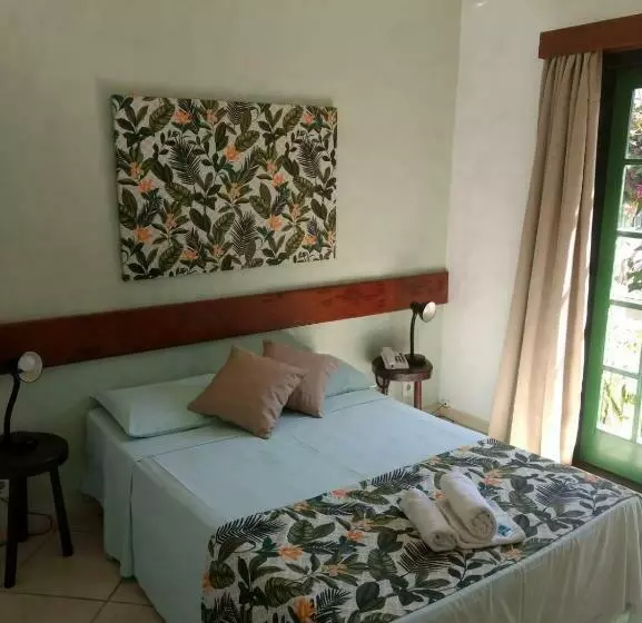 Standard-huone, Pousada Sonho Verde
