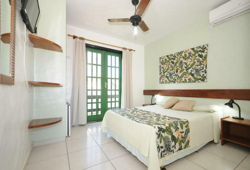 스탠다드 룸, Pousada Sonho Verde