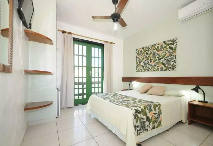 Standard-huone, Pousada Sonho Verde