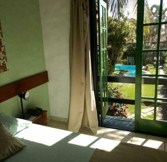 스탠다드 룸, Pousada Sonho Verde