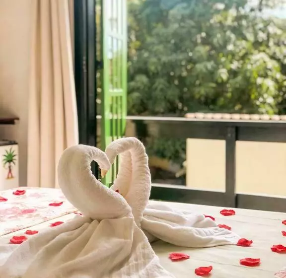 Standard-huone, Pousada Sonho Verde