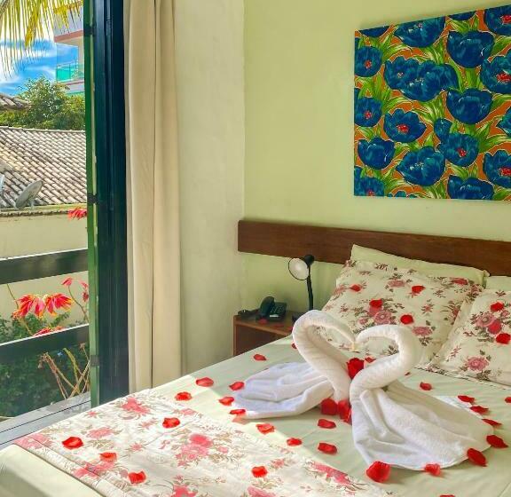 스탠다드 룸, Pousada Sonho Verde