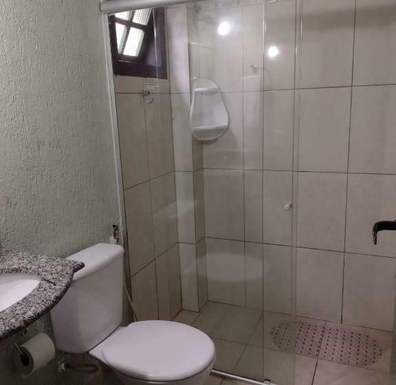 스탠다드 트리플 룸, Pousada Sonho Verde