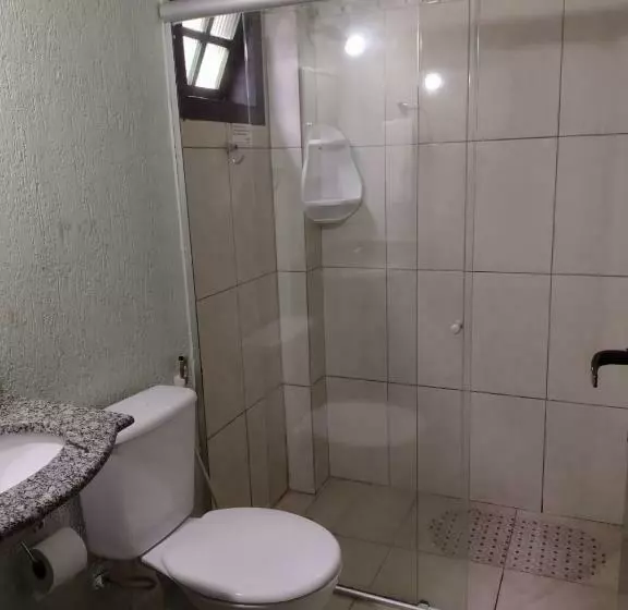 Standard Kolmen Hengen Huone, Pousada Sonho Verde