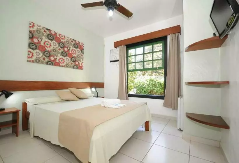 Standard Yhden Hengen Huone, Pousada Sonho Verde