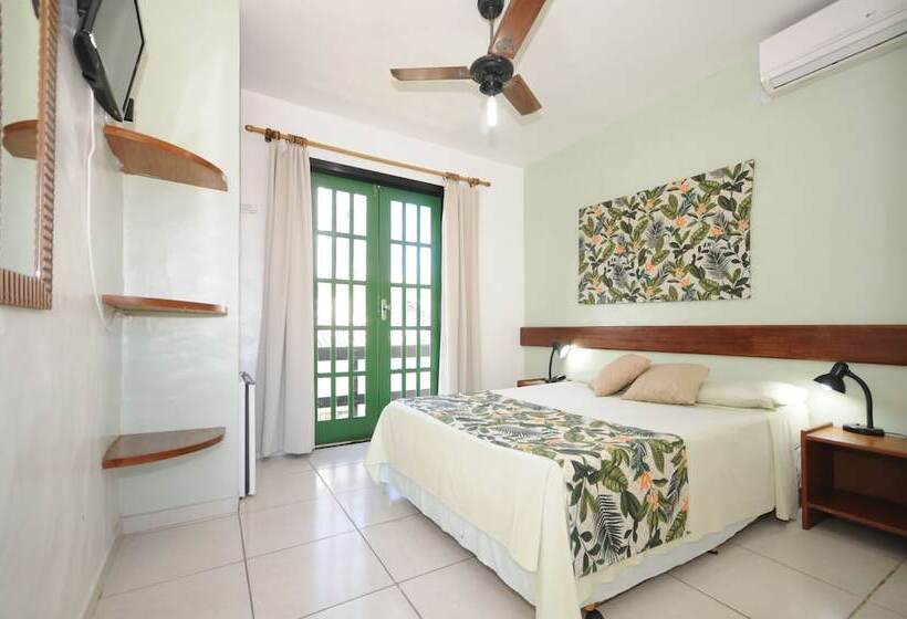 스탠다드 룸, Pousada Sonho Verde