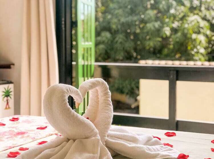 스탠다드 룸, Pousada Sonho Verde