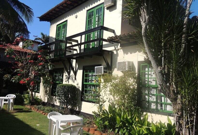 스탠다드 룸, Pousada Sonho Verde