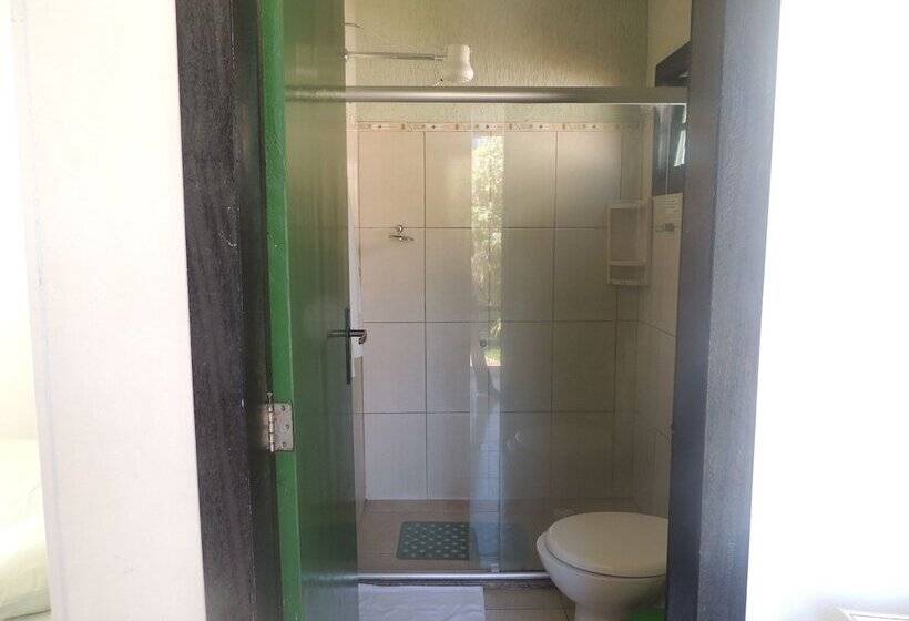 스탠다드 룸, Pousada Sonho Verde