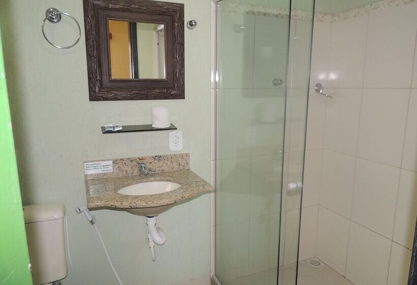 4인용 스탠다드 룸, Pousada Sonho Verde