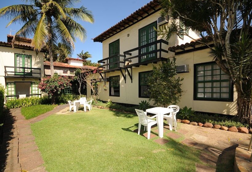 4인용 스탠다드 룸, Pousada Sonho Verde