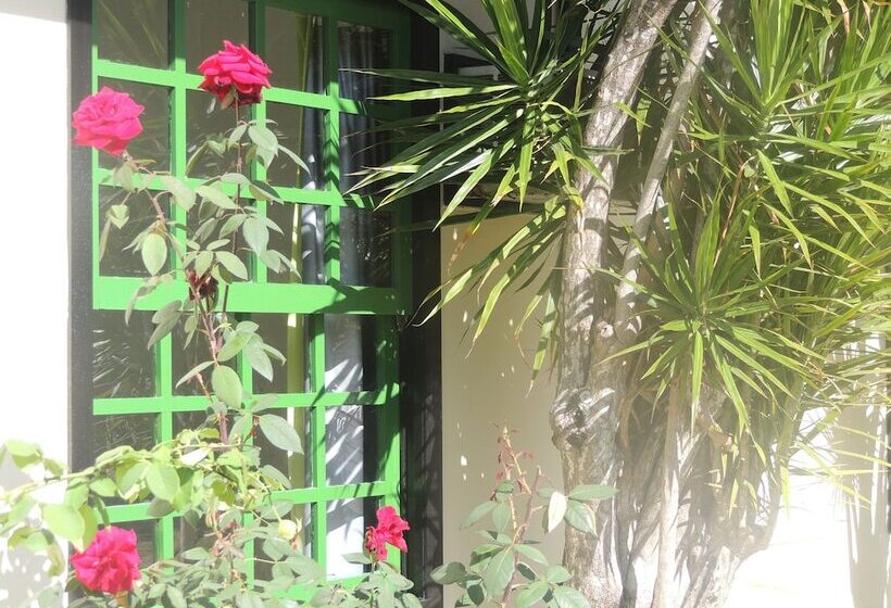 4인용 스탠다드 룸, Pousada Sonho Verde