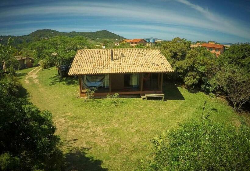 בקתת חדר, Pousada Watu Kerere