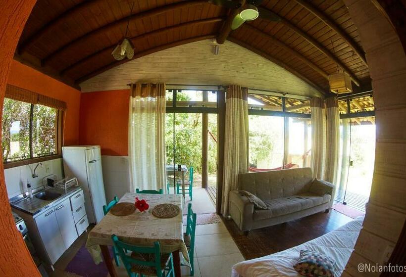 בקתת חדר, Pousada Watu Kerere