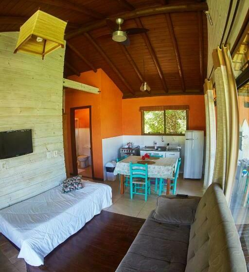 בקתת חדר, Pousada Watu Kerere