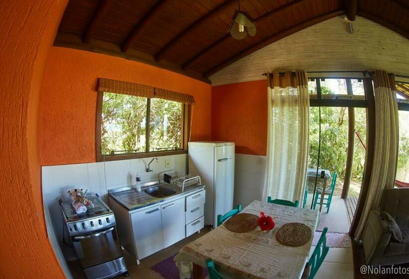 בקתת חדר, Pousada Watu Kerere