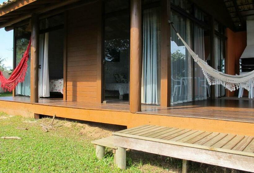 בקתת חדר, Pousada Watu Kerere