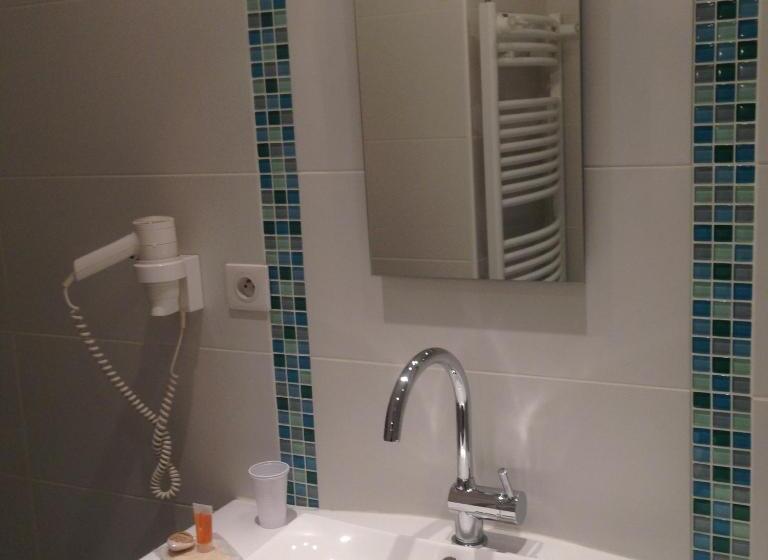 Номер Superior, Hôtel & Spa Rodier