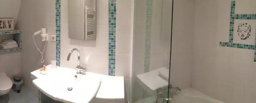 スーペリアールーム, Hôtel & Spa Rodier
