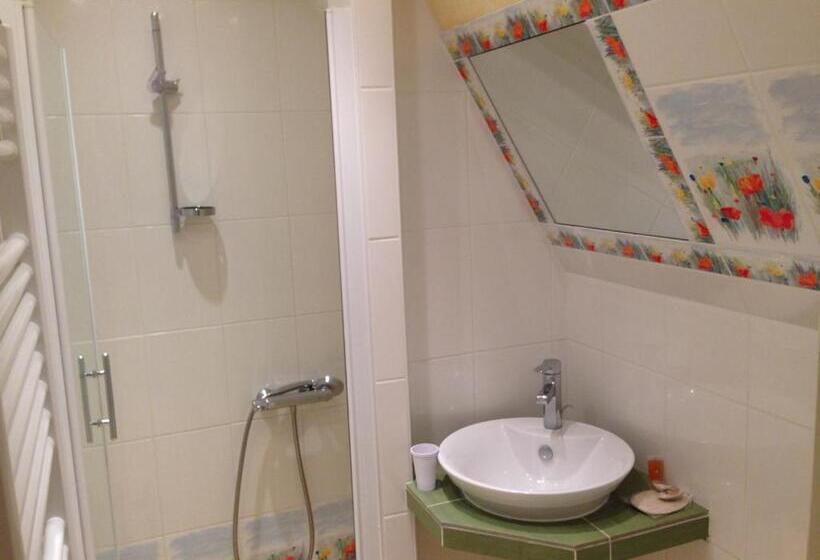 Номер Superior, Hôtel & Spa Rodier