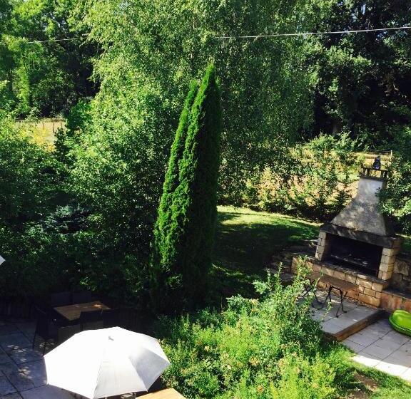 Студио Стандарт Вид на Сад, Hôtel & Spa Rodier