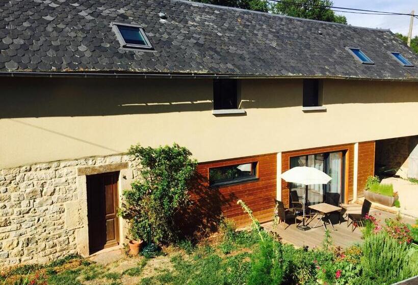 Студио Стандарт Вид на Сад, Hôtel & Spa Rodier