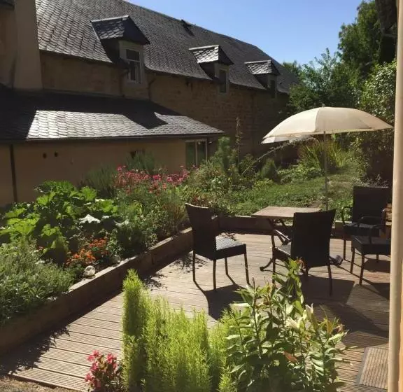 ガーデンビューのスタンダードワンルーム, Hôtel & Spa Rodier