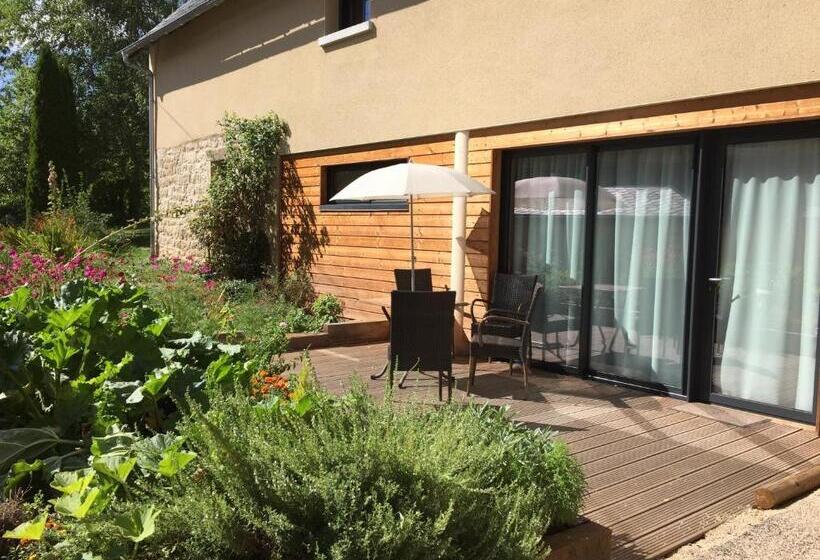 Студио Стандарт Вид на Сад, Hôtel & Spa Rodier