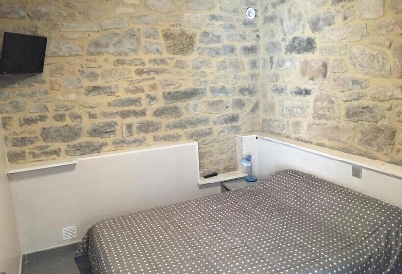 Студио Стандарт Вид на Сад, Hôtel & Spa Rodier