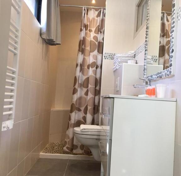 Студио Стандарт Вид на Сад, Hôtel & Spa Rodier