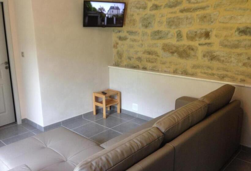 Студио Стандарт Вид на Сад, Hôtel & Spa Rodier