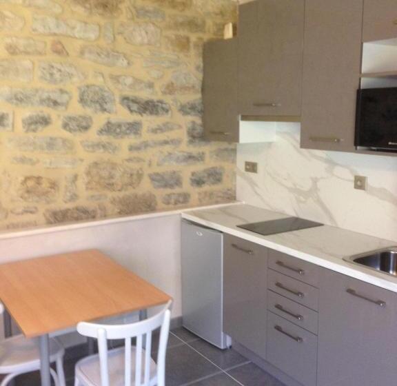 Студио Стандарт Вид на Сад, Hôtel & Spa Rodier