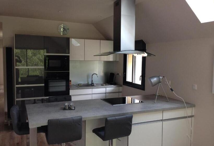 Апартаменты 2 Спальни, Hôtel & Spa Rodier