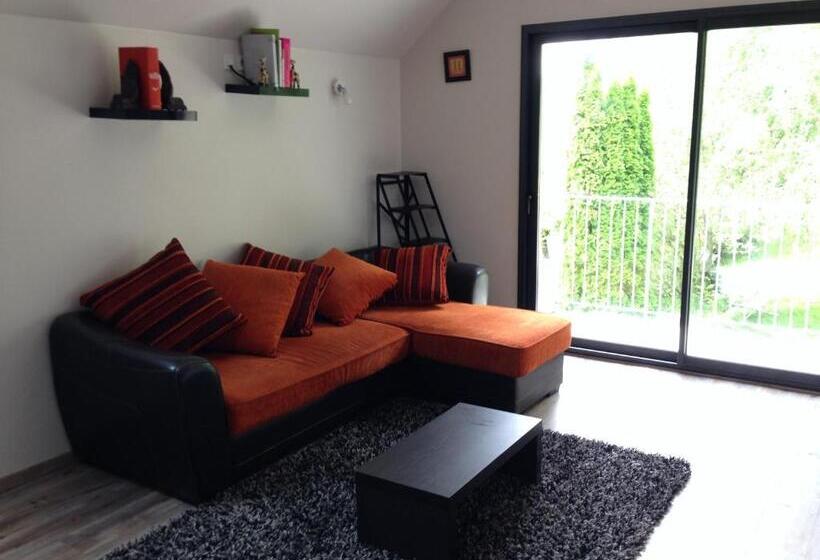 Апартаменты 2 Спальни, Hôtel & Spa Rodier