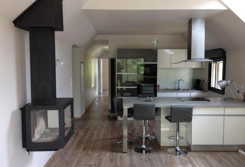 Апартаменты 2 Спальни, Hôtel & Spa Rodier