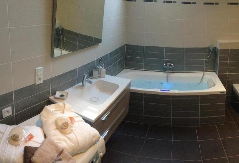 Апартаменты 2 Спальни, Hôtel & Spa Rodier