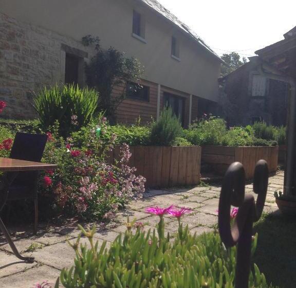 Студио Стандарт Вид на Сад, Hôtel & Spa Rodier