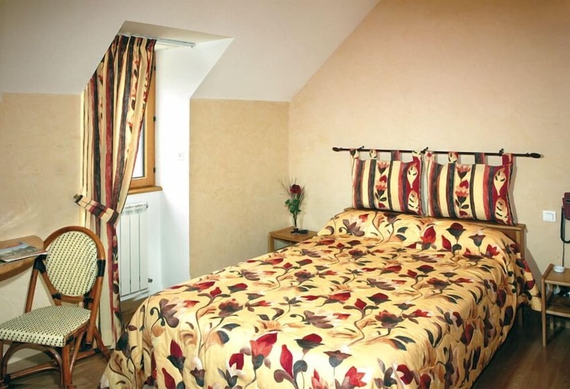 Номер Стандарт, Hôtel & Spa Rodier