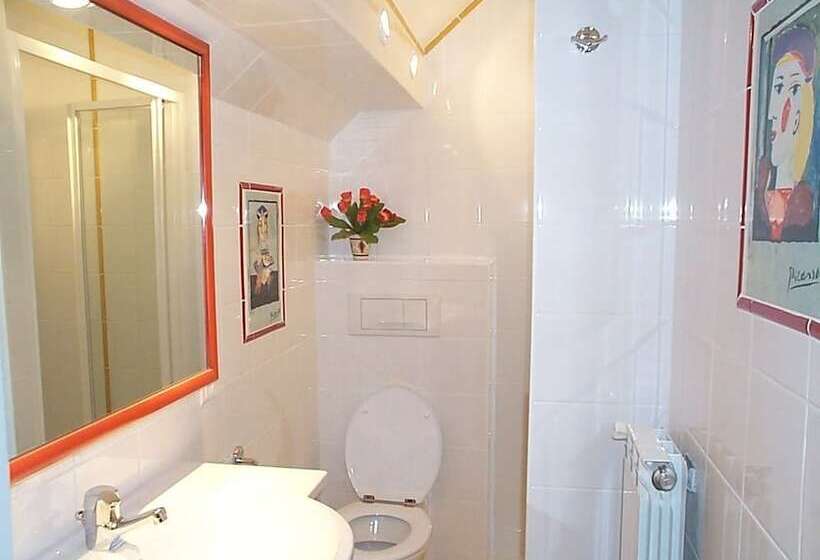 Номер Стандарт, Hôtel & Spa Rodier