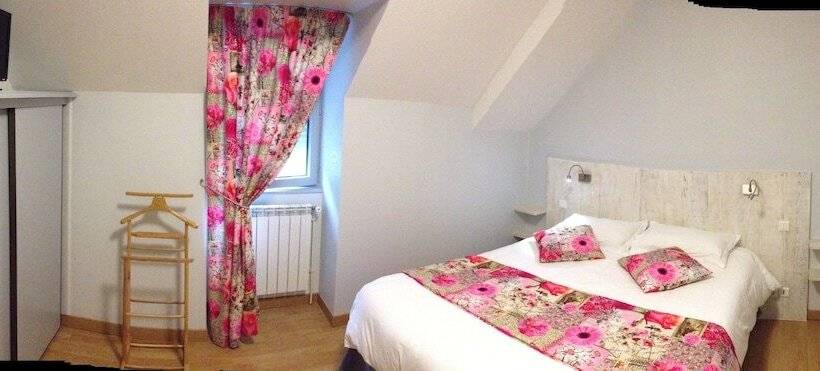 Номер Стандарт, Hôtel & Spa Rodier