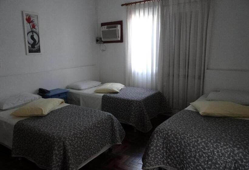 标准三人间, Roma