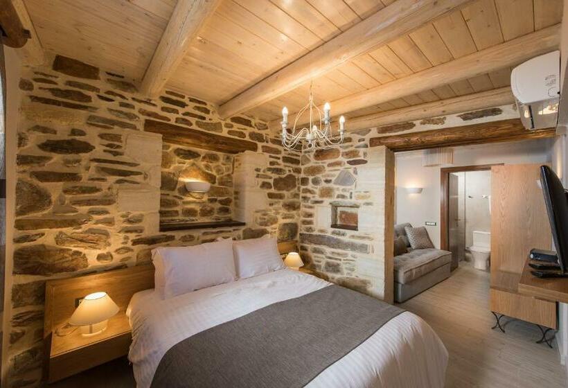 Апартаменты Superior 1 Спальня, Lameriana Secret Village